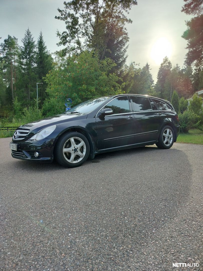 Mercedes-Benz R