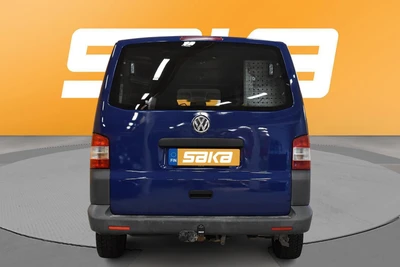 Volkswagen Transporter 2010, photo 6/28