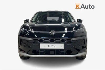 Volkswagen T-Roc 2026, photo 4/16
