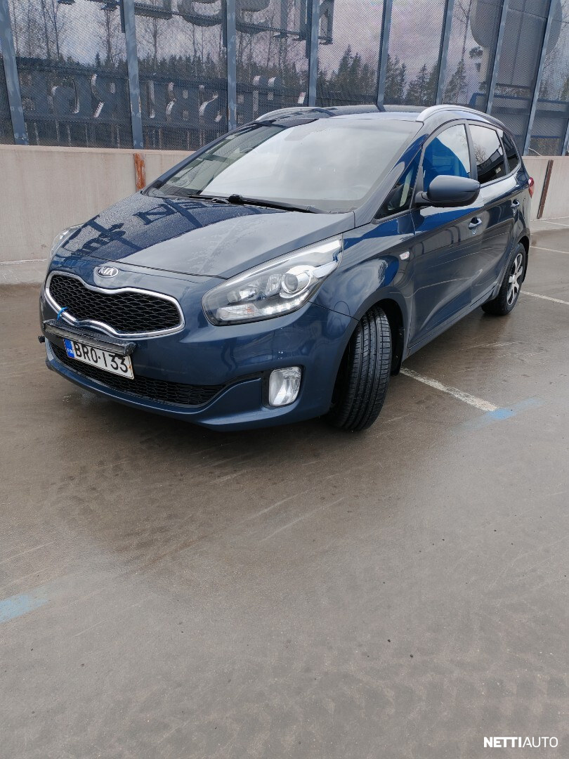 Kia Carens