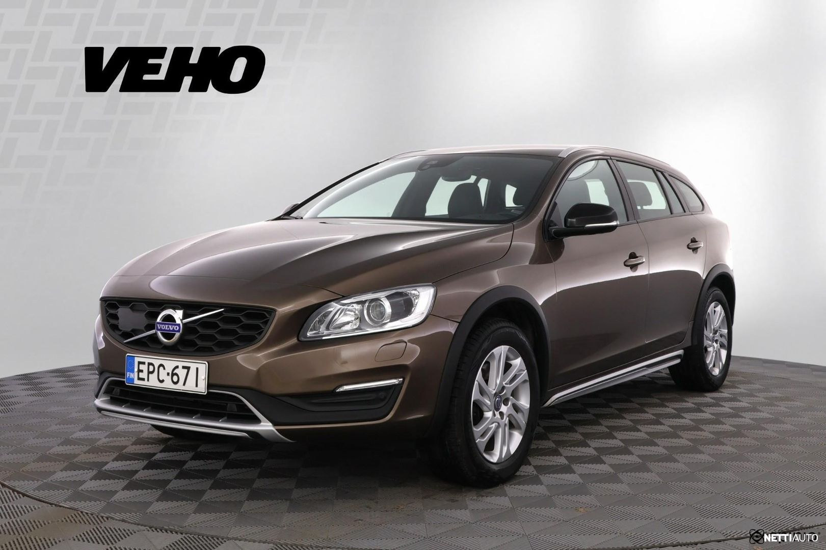 Volvo V60 Cross Country