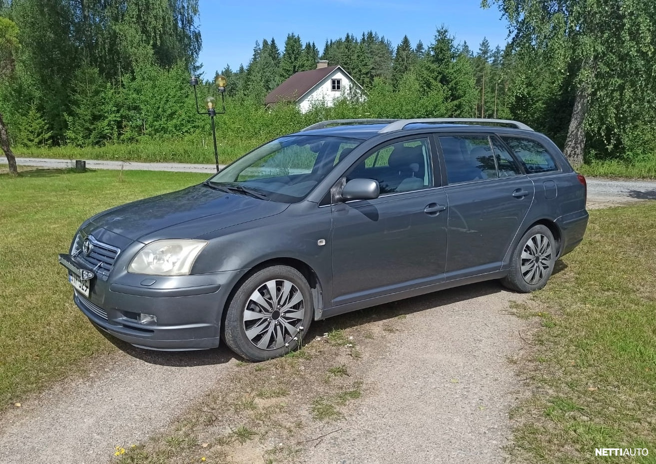 Toyota Avensis 2003, kuva 3/10