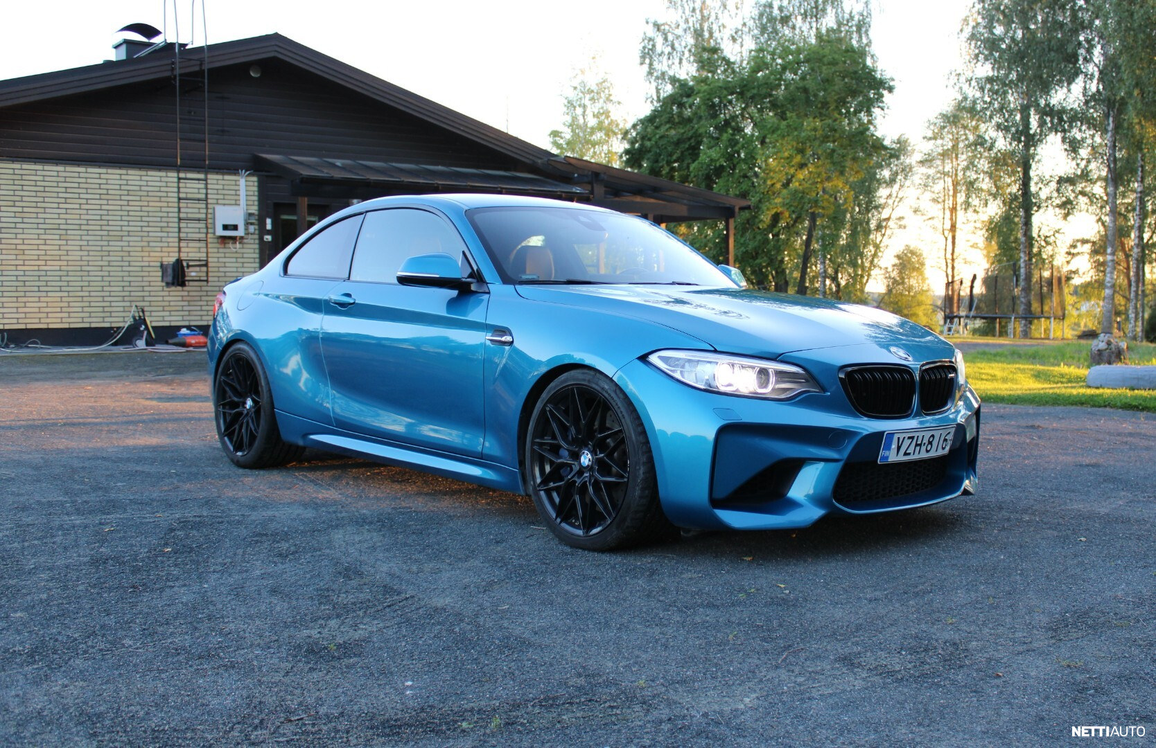 BMW M2