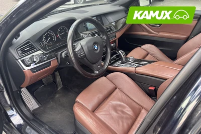 BMW 535 2012, kuva 6/14