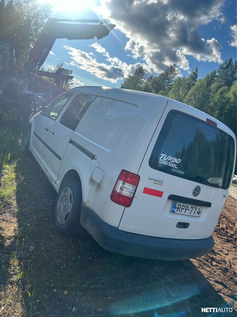 Volkswagen Caddy Maxi