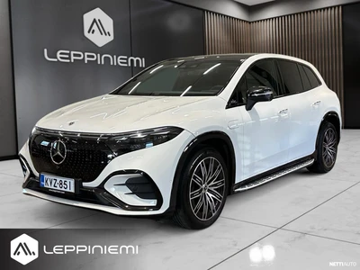 Mercedes-Benz EQS SUV 2024, kuva 4/20