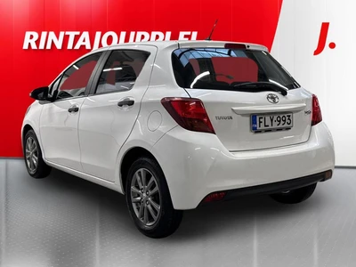 Toyota Yaris 1,0 VVT-i Life 5ov 2016, kuva 2/28