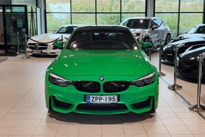 BMW M4 F82 Coupe DCT A Competition 2019, kuva 4/31