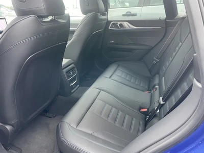 BMW i4 M50 xDrive Super Charged 2025, photo 5/5