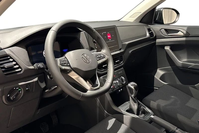 Volkswagen T-Cross 2027, photo 6/19