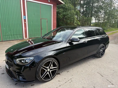 Mercedes-Benz E 2021, kuva 6/17