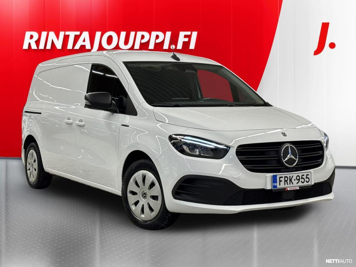 Mercedes-Benz Citan 112e K pitkä L2