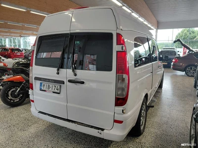 Mercedes-Benz Vito 2012, kuva 4/7