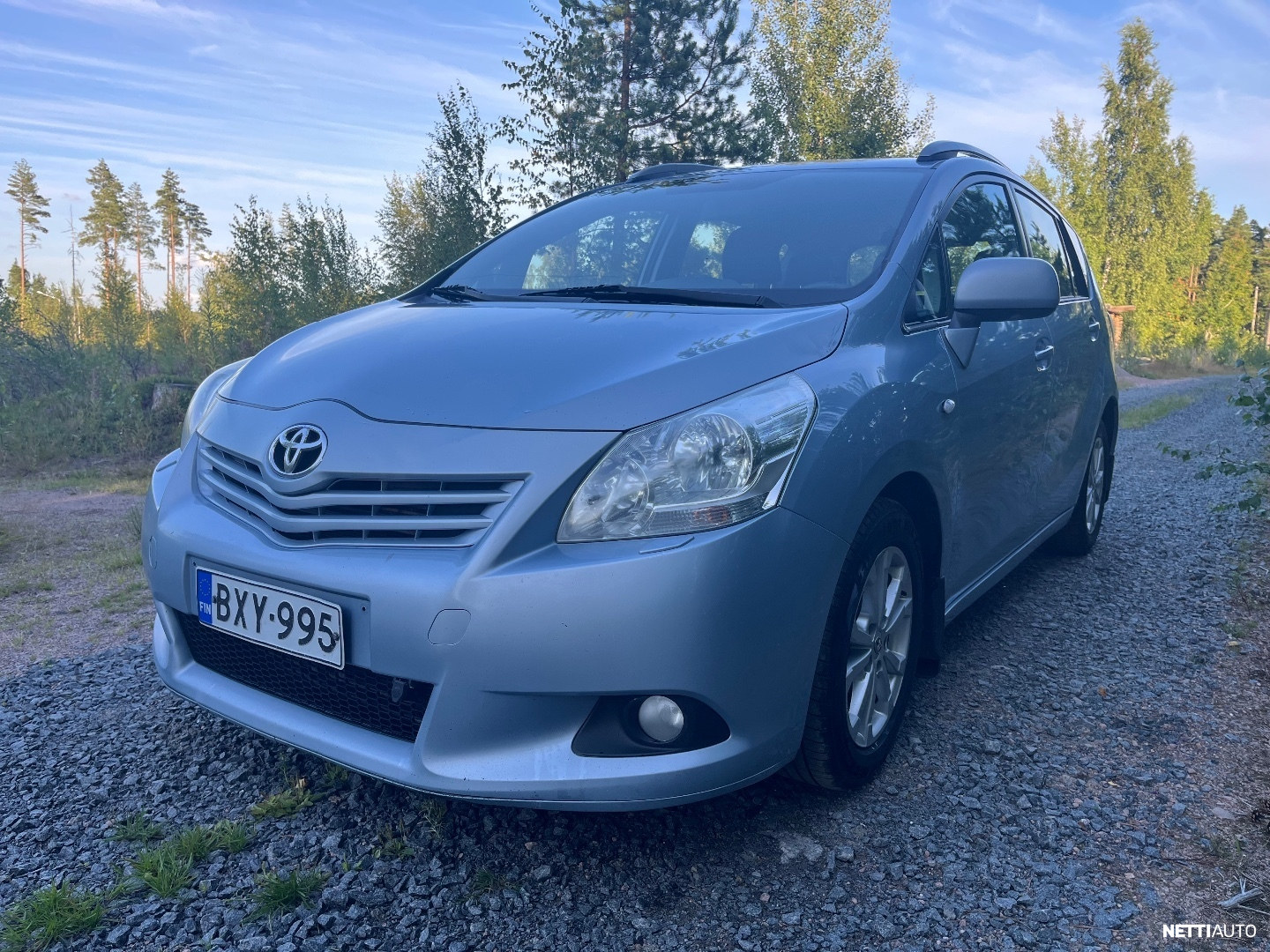 Toyota Verso