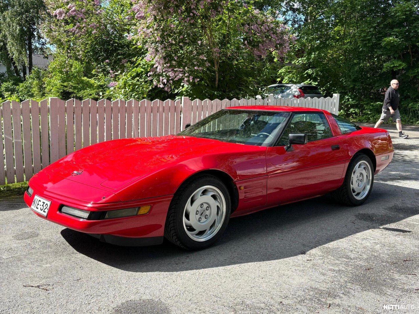 Chevrolet Corvette
