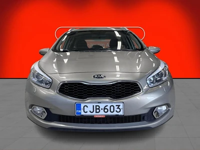 Kia Ceed 1,6 CRDi ISG EX SW EcoDynamics 2014, photo 3/35