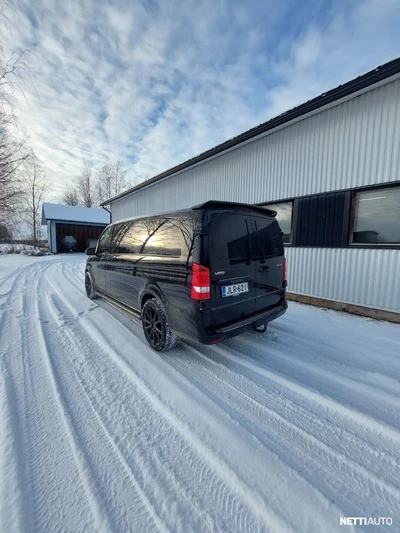 Mercedes-Benz Vito 119cdi4x4 pitkä a3 2020, photo 5/13