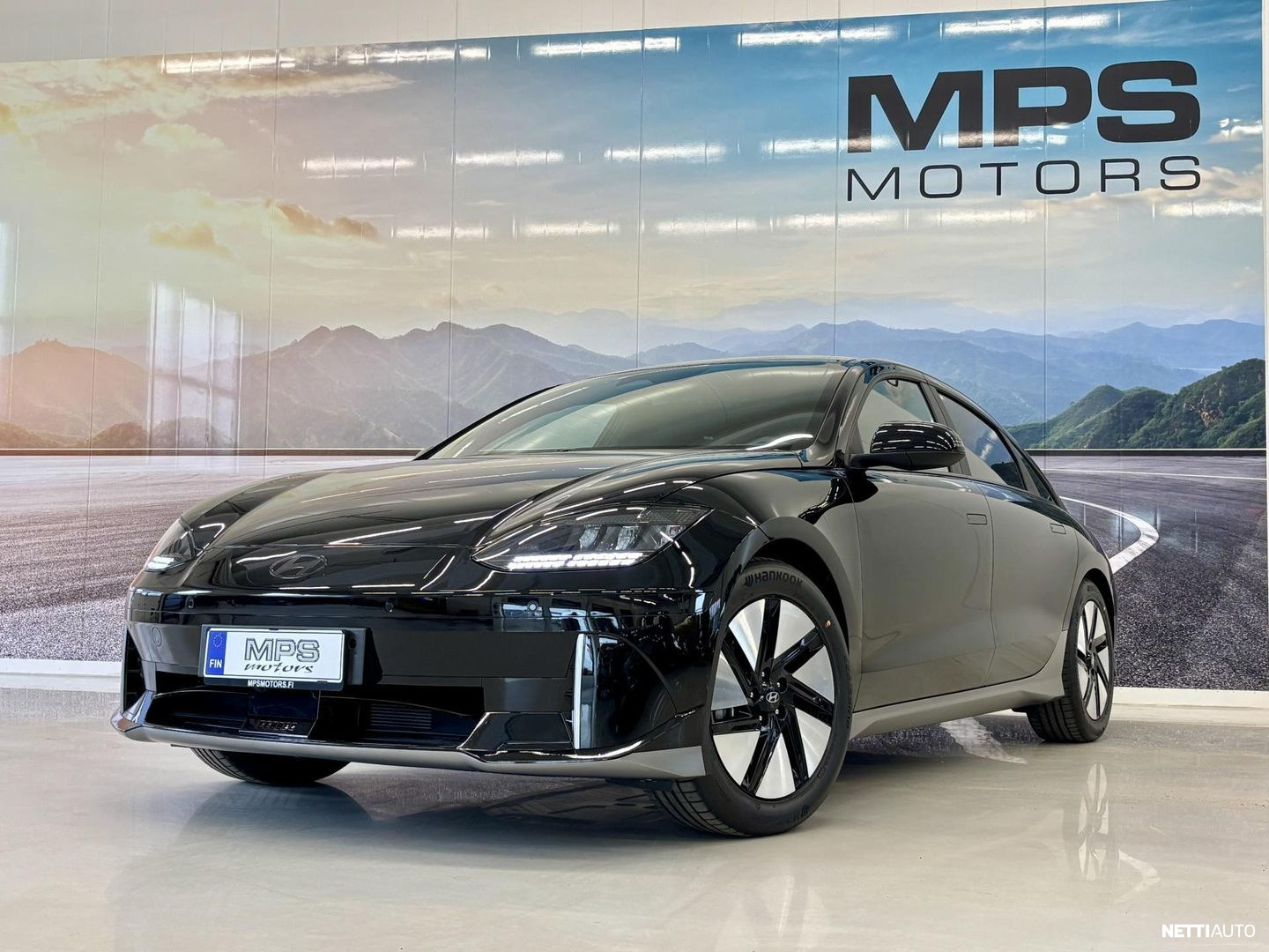 Hyundai Ioniq 6