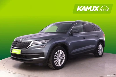 Skoda Kodiaq 2017, kuva 6/35