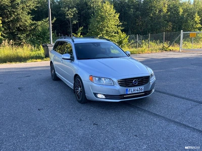 Volvo V70 D4 Business aut 2014, kuva 5/9