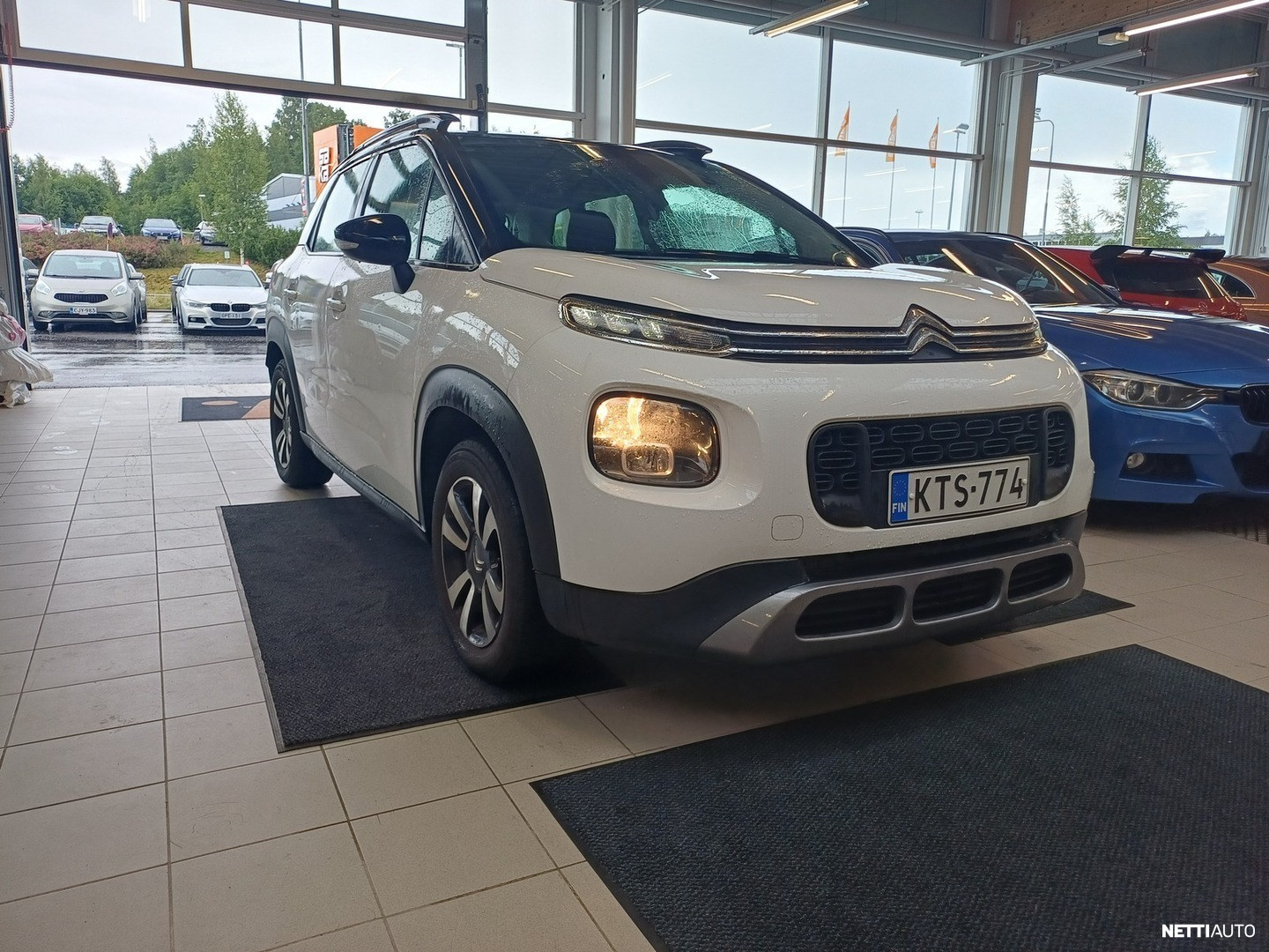 Citroen C3 Aircross