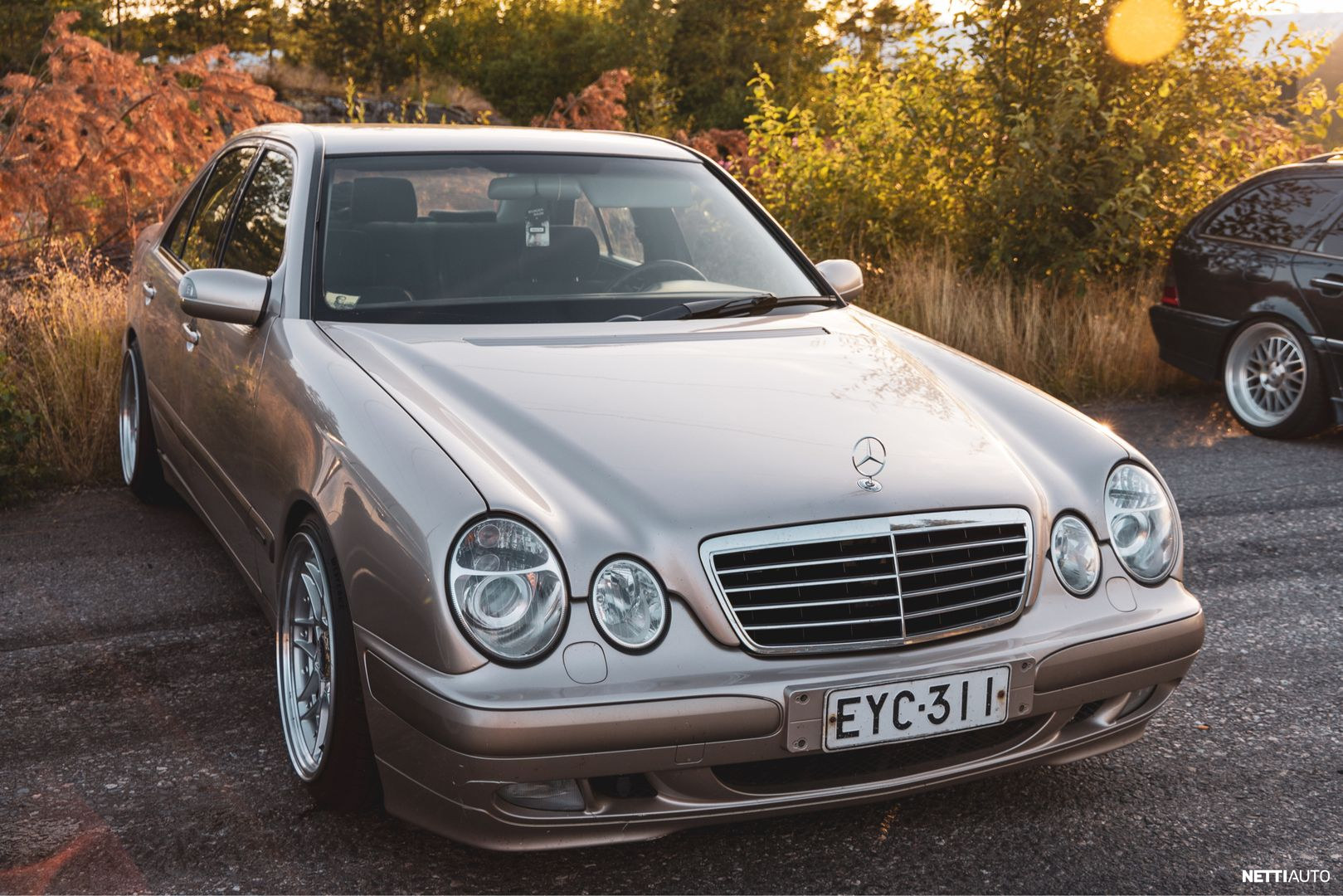 Mercedes-Benz E