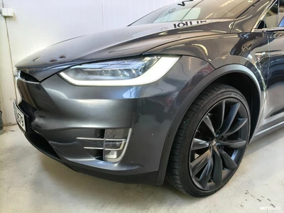 Tesla Model X 100D Long Range 2018, kuva 5/27
