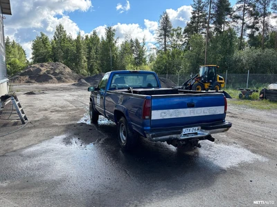 Chevrolet Silverado 1997, kuva 3/10