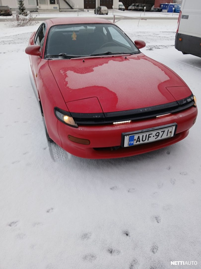 Toyota Celica