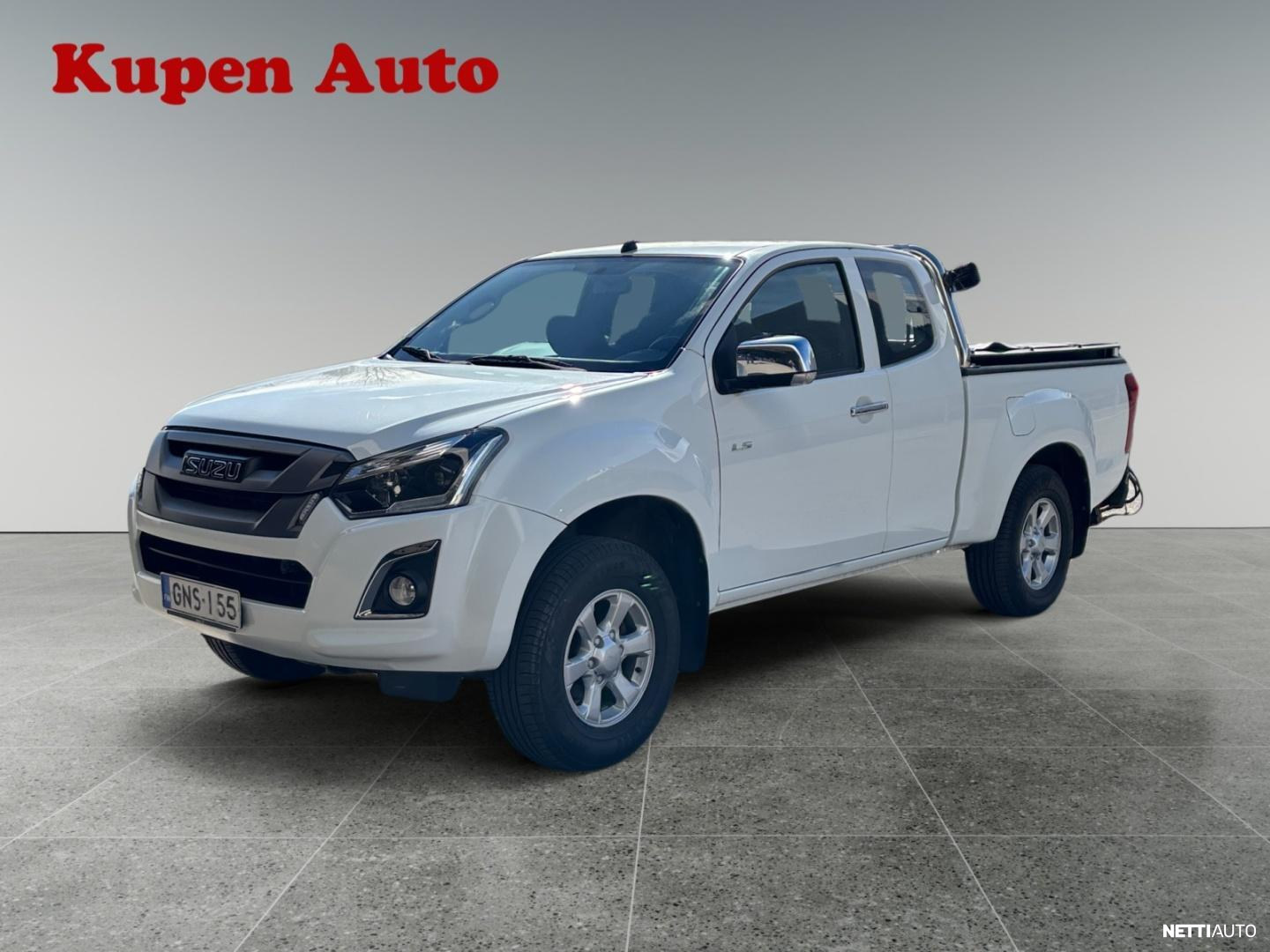 Isuzu D-Max