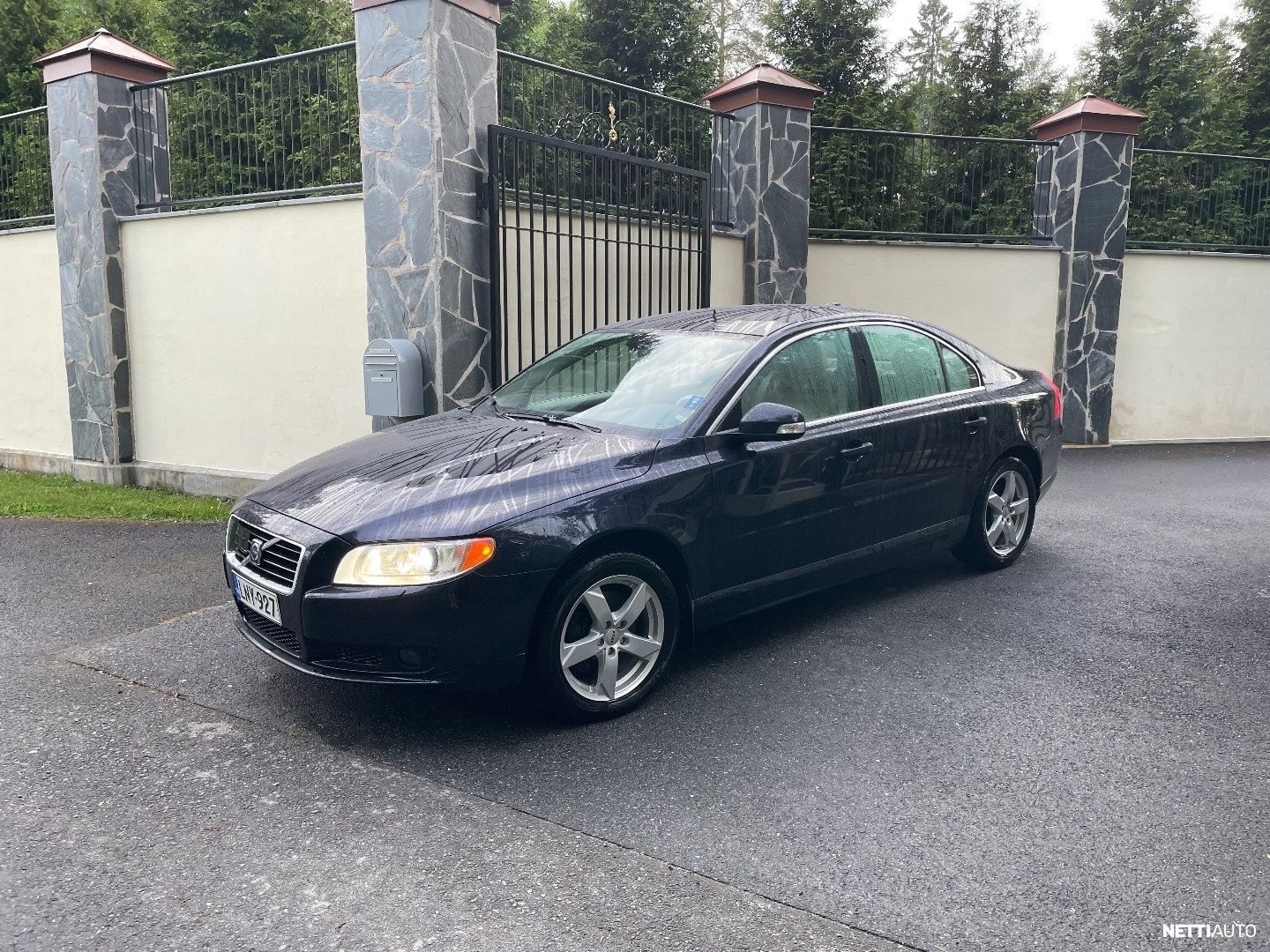 Volvo S80