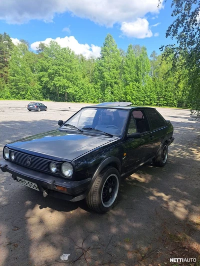 Volkswagen Polo 1986, photo 1/3