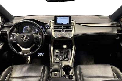 Lexus NX 300h Hybrid A AWD F Sport 2015, kuva 7/38