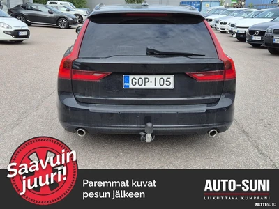 Volvo V90 D4 AWD Momentum aut 2017, photo 4/10