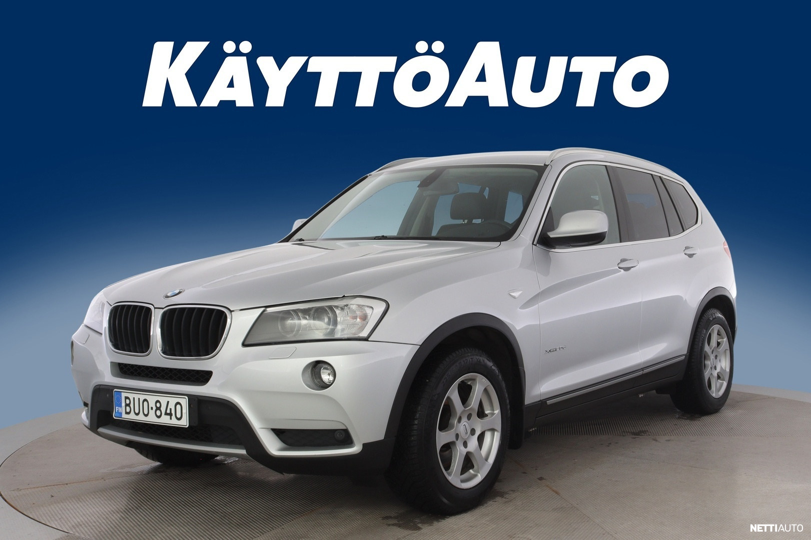 BMW X3