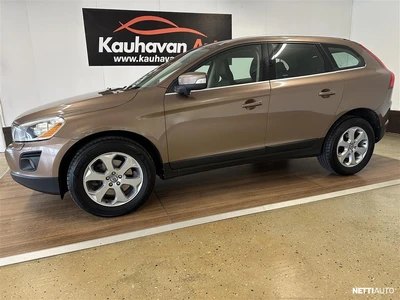 Volvo XC60 2,4D AWD Summum aut 2009, kuva 1/8