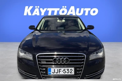 Audi A8 2010, kuva 5/9