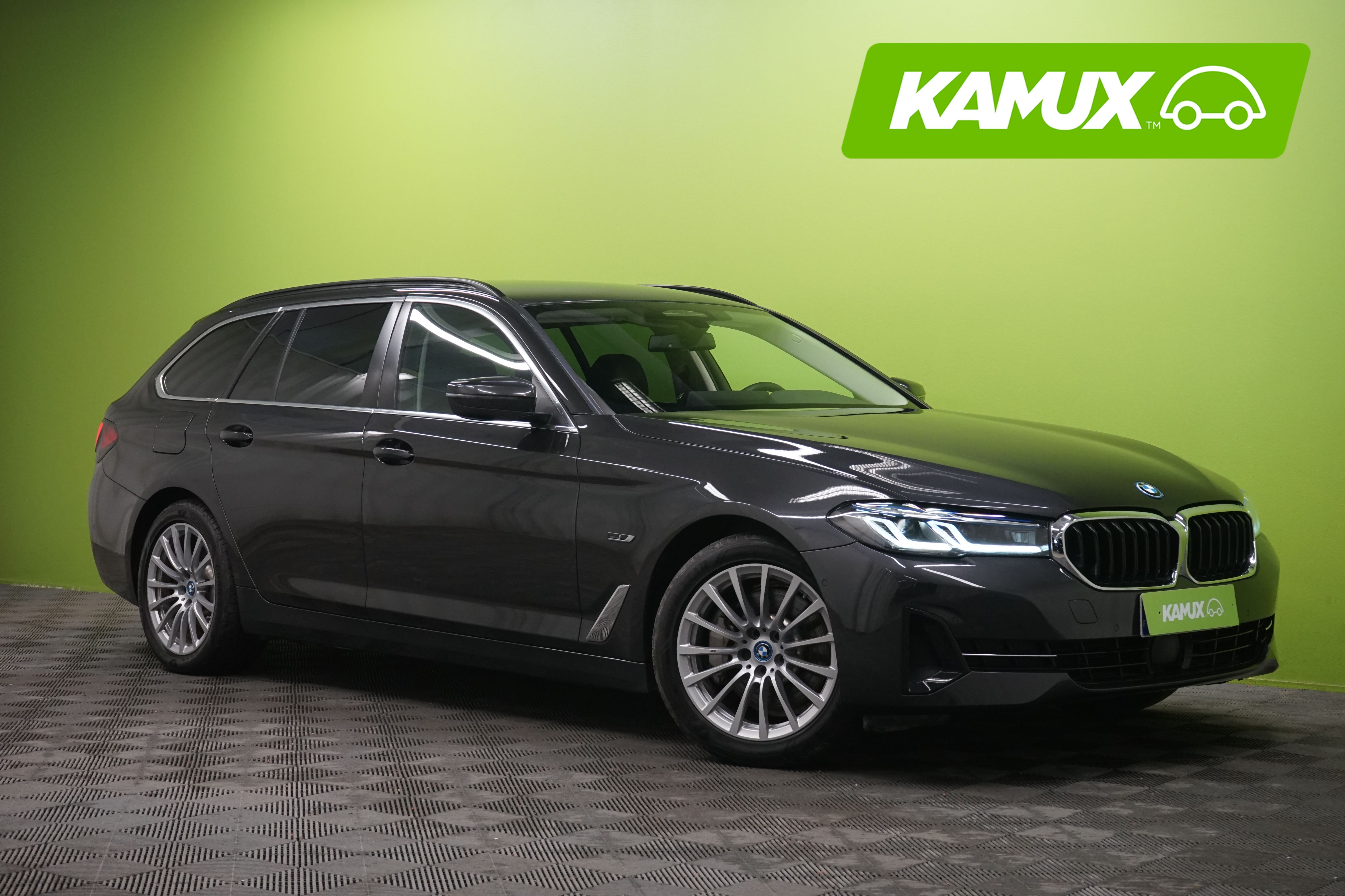 BMW 530