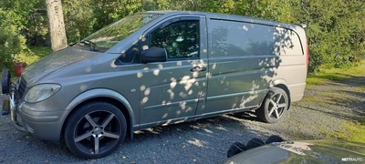 Mercedes-Benz Vito 2010, kuva 3/8