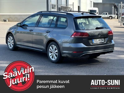 Volkswagen Golf 2017, photo 3/8