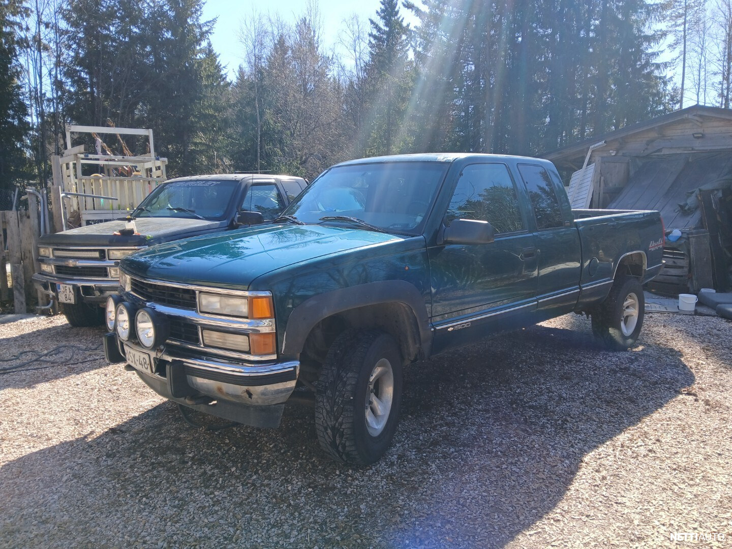 Chevrolet Pick-up