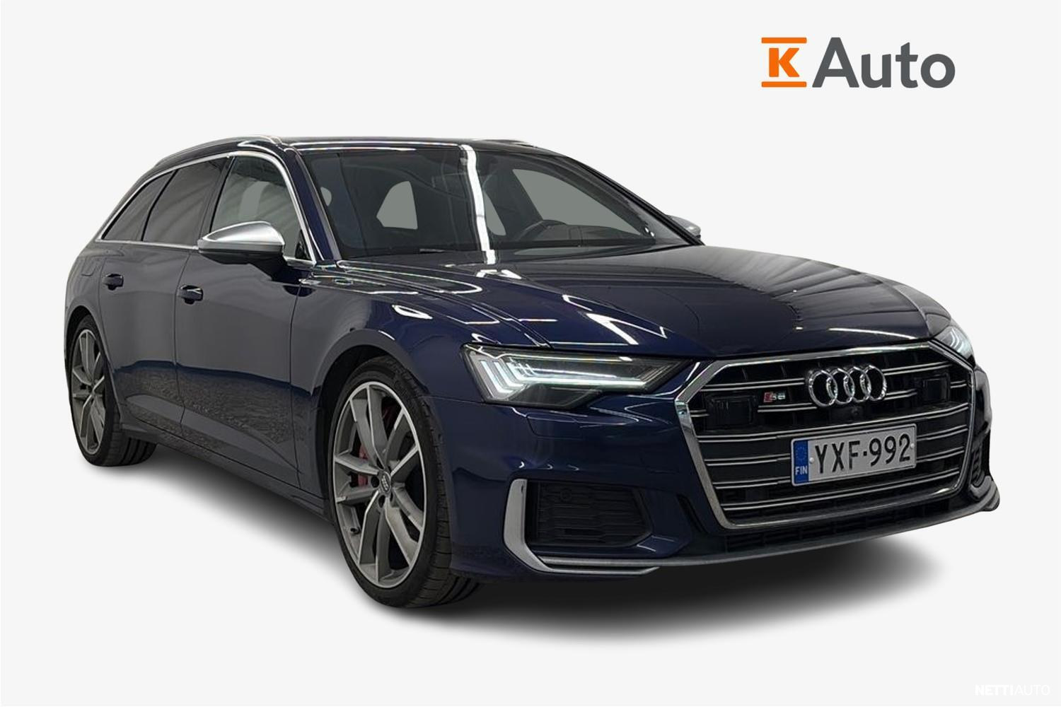 Audi S6