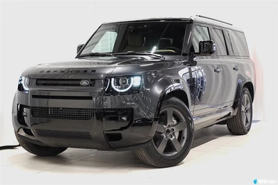 Land Rover Defender 2026, photo 1/27