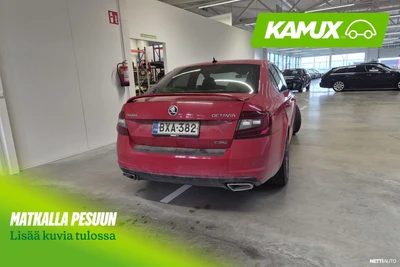 Skoda Octavia 2,0 TDI 184 RS DSG Autom. 2019, kuva 2/7