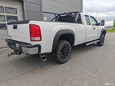 GMC Sierra 6.6 duramax LML +Allison 2011, photo 5/19