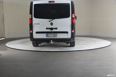Renault Trafic 2021, photo 5/29