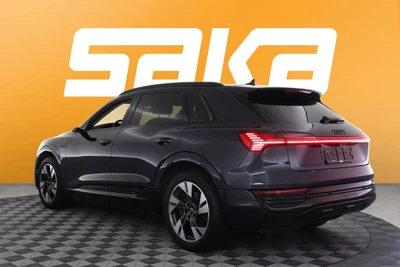 Audi Q8 e-tron 55 e-tron quattro 2024, photo 5/31