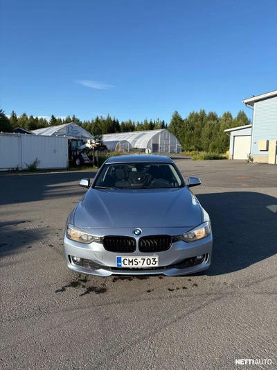 BMW 316 2014, kuva 2/6