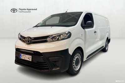 Toyota Proace 2020, photo 1/20