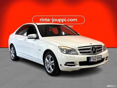 Mercedes-Benz C 2010, kuva 4/24